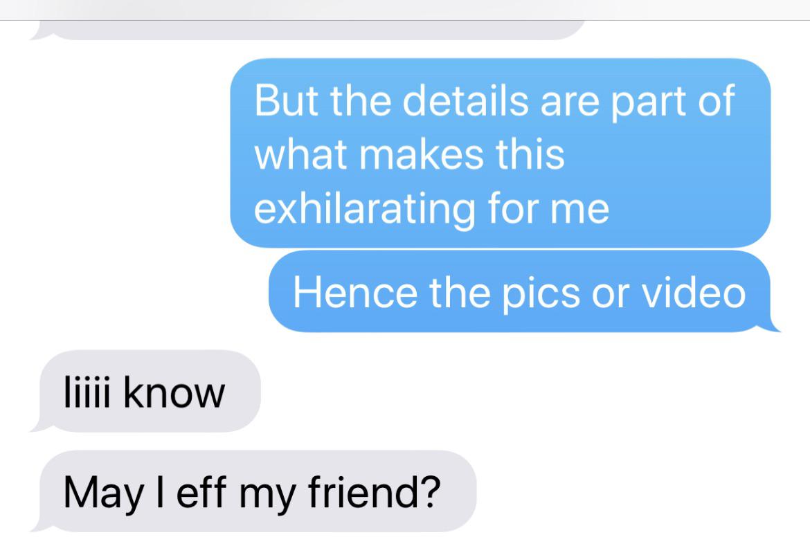 My wife asking me if she can fuck her friend. : r/SlutWifeTexts