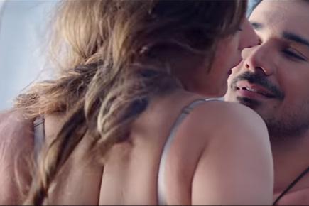 Aksar 2' trailer: Zareen Khan gets raunchy with Abhinav Shukla