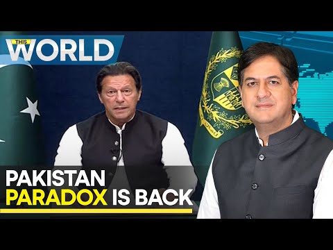 Pakistan: Imran Khan vs The Army | This World - YouTube