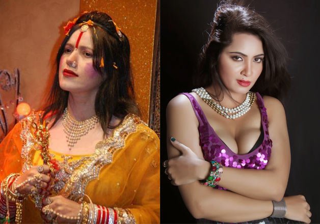 Radhe Maa operates sex racket, reveals model Arshi Khan ...