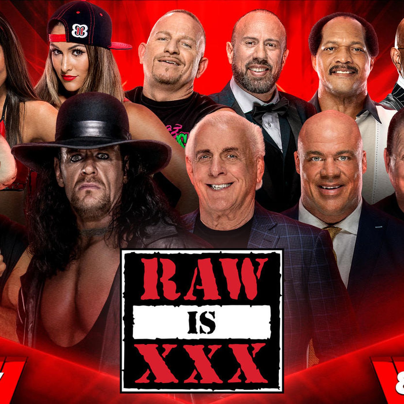 Raw XXX results, live blog (Jan. 23, 2023): 30th anniversary ...