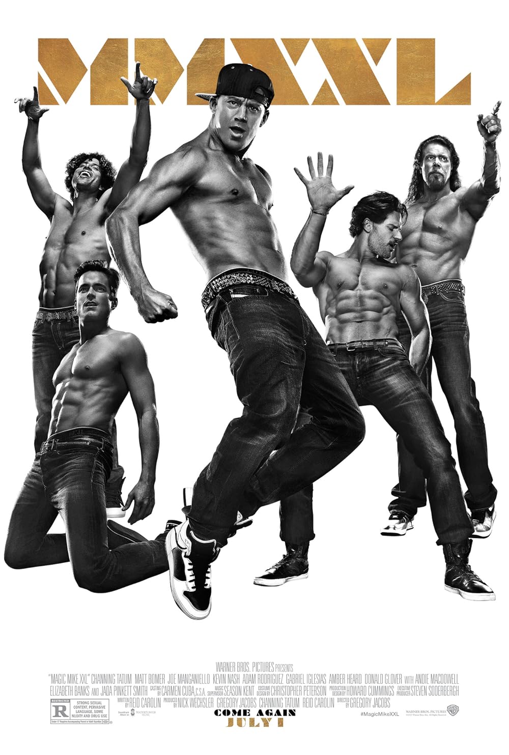 Magic Mike XXL (2015) - IMDb