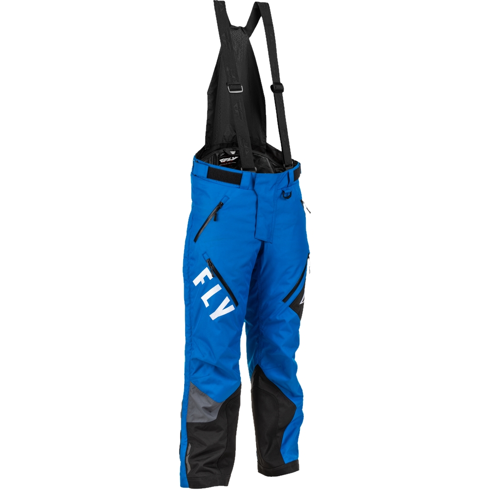 Fly Racing SNX Pro Pants (XXX-Large, Black/Gray/Blue) 191361259937 ...