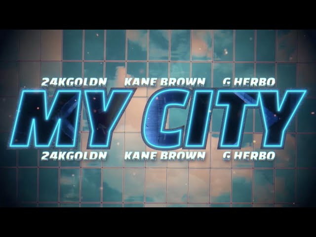 FAST X | My City - G Herbo, 24kGoldn, Kane Brown (Official Lyric ...