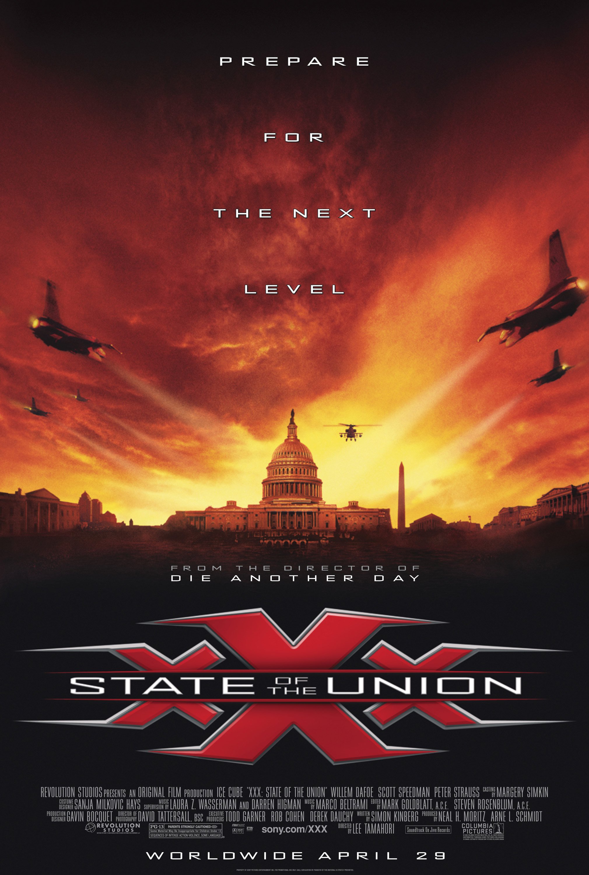 xXx: State of the Union (2005) - IMDb