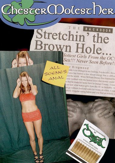 Stretchin The Brown Hole Is Our Goal - Porn DVD Series - Adult ...