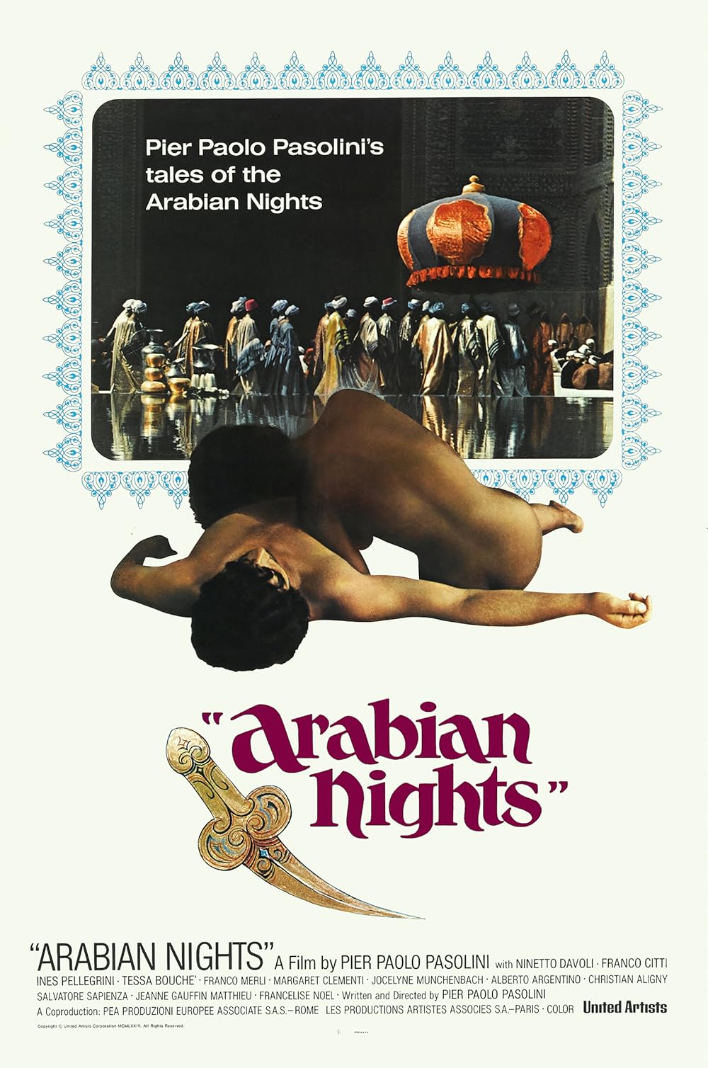 Arabian Nights (1974) - IMDb