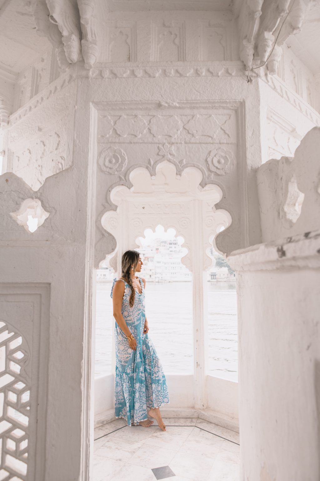 India : Amet Haveli, Udaipur, Rajasthan - Jyo Shankar