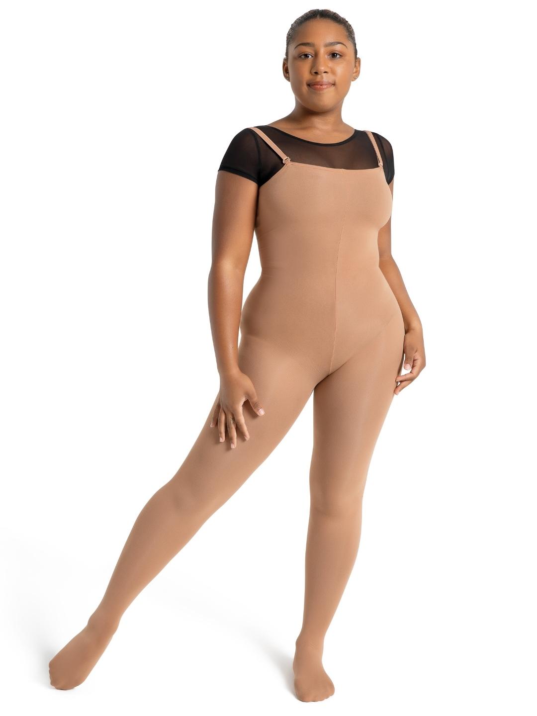 Convertible Body Tight Can Be Footed or Footless | Capezio®