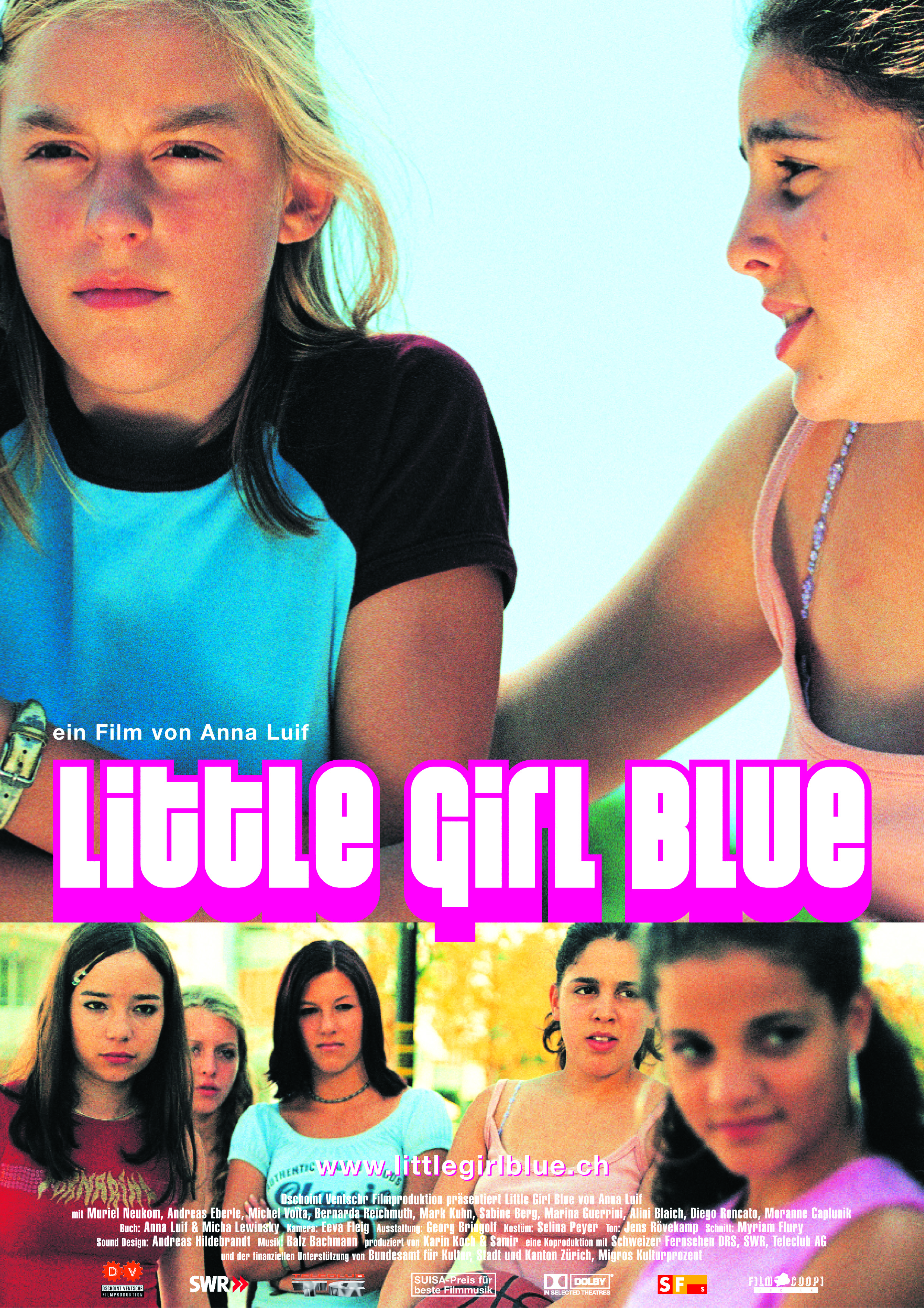 Little Girl Blue (2003) - IMDb