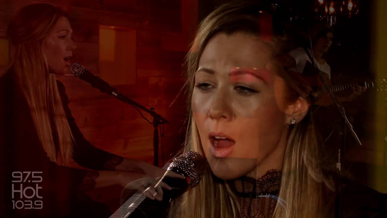 Colbie Caillat - Try - Live & Rare Session HD - YouTube