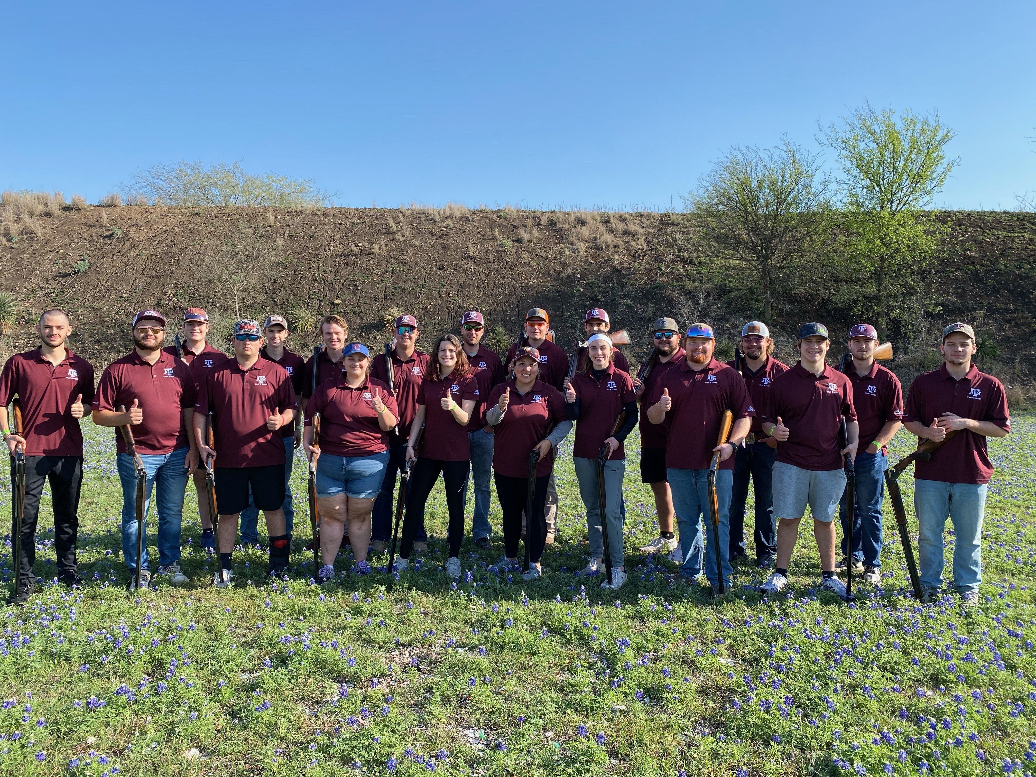 Texas A&M Trap And Skeet Club Wins National Championship - Texas ...