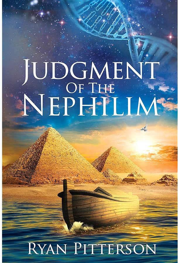 Judgment Of The Nephilim - Kindle edition by Pitterson, Ryan ...