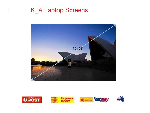 New 13.3″ HD Laptop Screen for Toshiba CB30-BXXXX, CB35-BXXXX ...