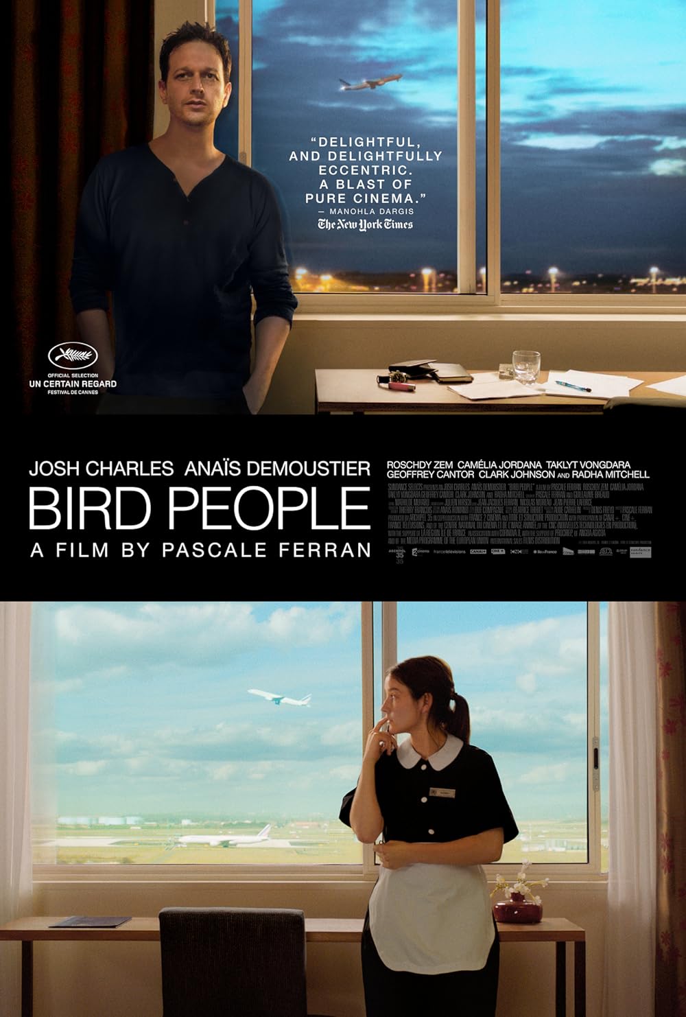 Bird People (2014) - News - IMDb