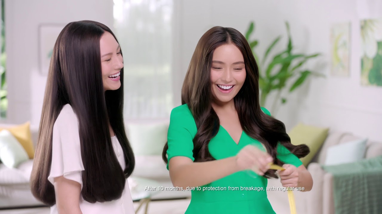 Get #HABAmazing Strong and Long Hair with Sunsilk - YouTube