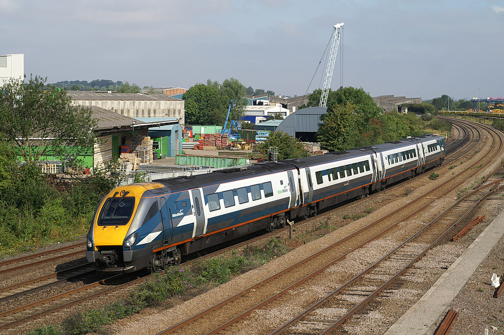 222xxx 25-08-07 | A unidentified Midland Mainline Class 222 … | Flickr