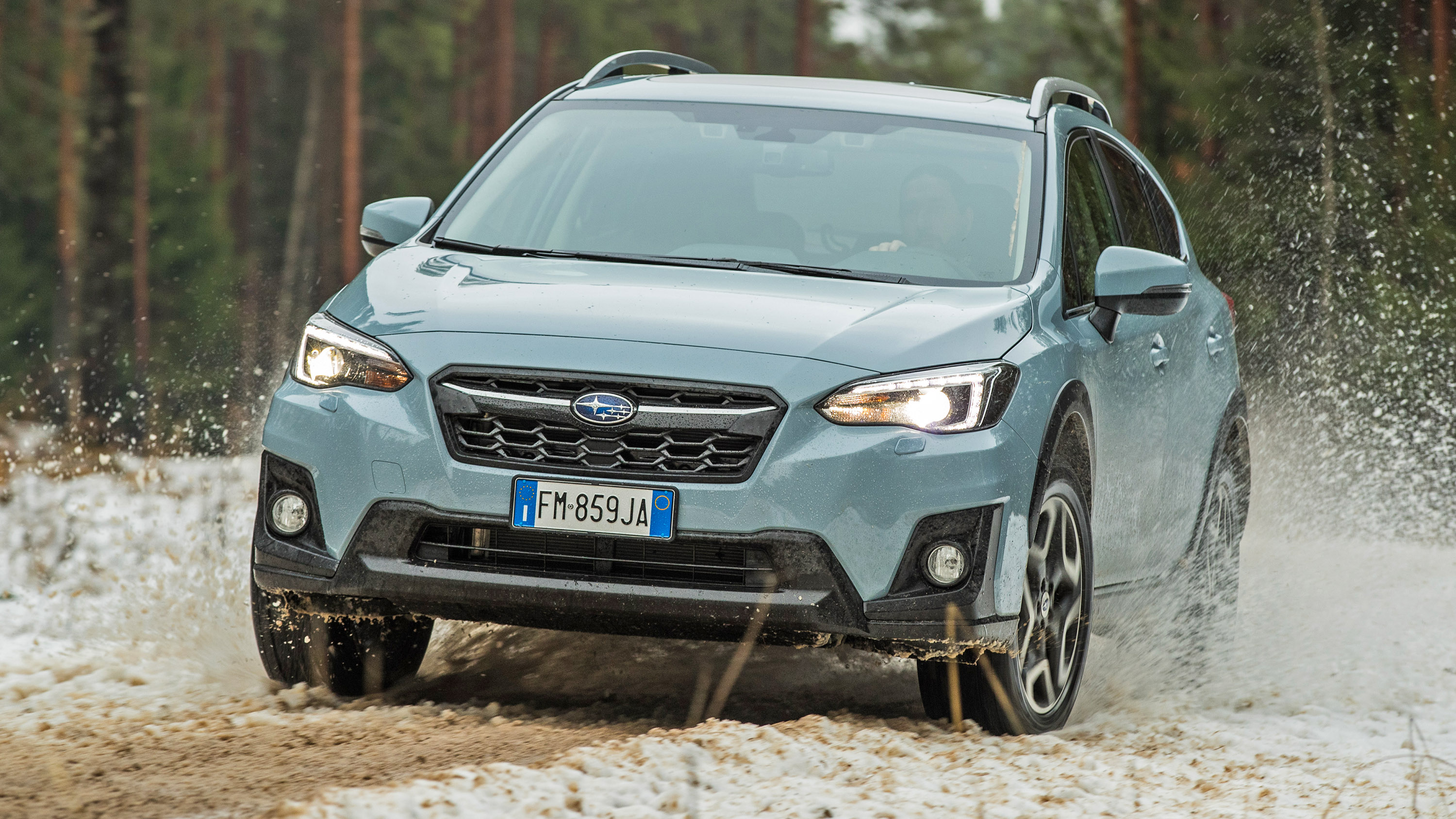 Subaru XV Review 2023 | Top Gear