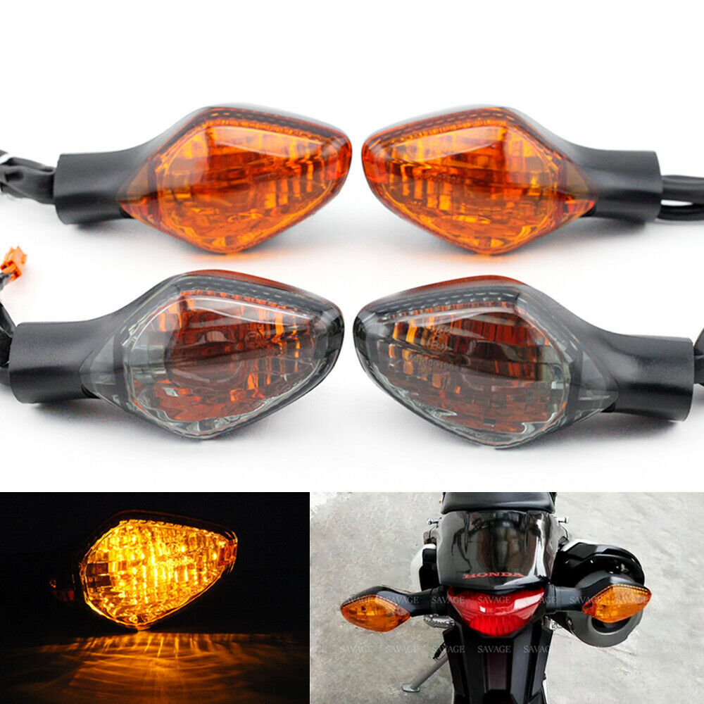 Turn Signal Lights Indicators For HONDA NC700S/D Integra NC750S/X ...