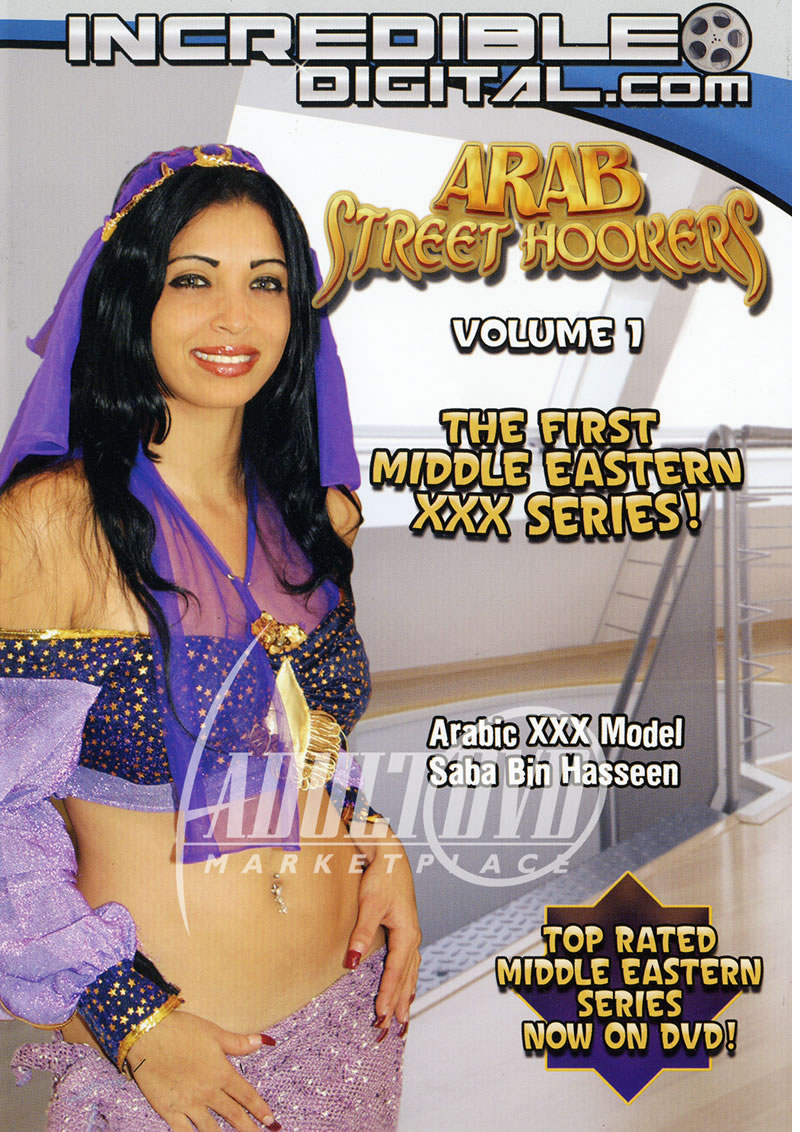 Arab Street Hookers 1 - DVD - Incredible Digital