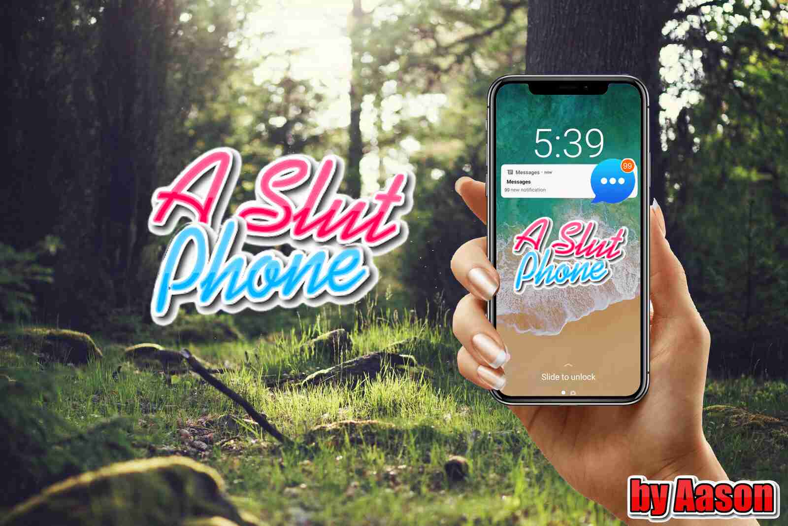 A Slut Phone [v0.17b] [Aason] - Dikgames