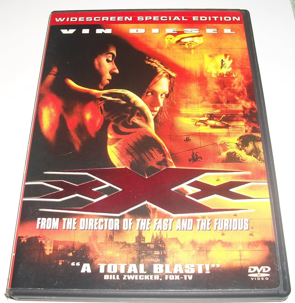 Amazon.com: XXX (Full Screen Special Edition) : Samuel Jackson ...