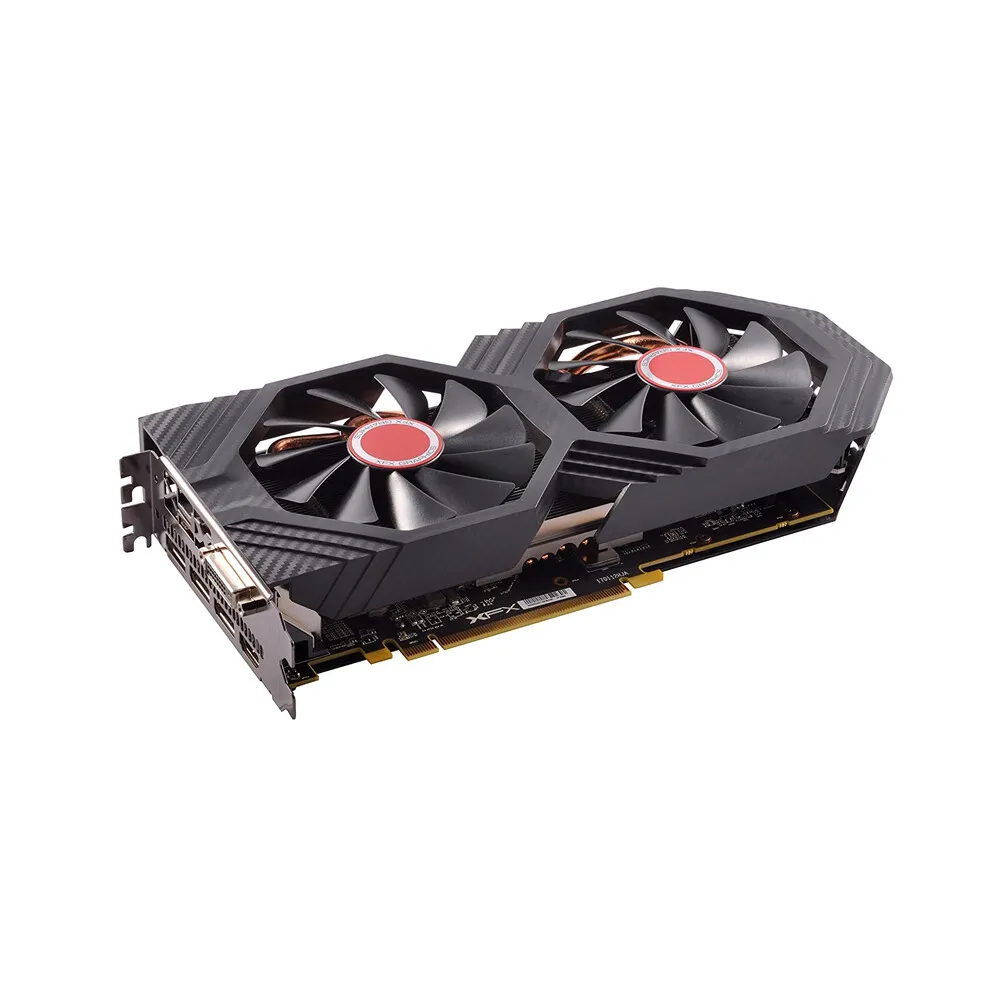 Open box - BXFX GTS XXX Edition RX 580 8GB OC+ DDR5 3xDP HDMI DVI ...