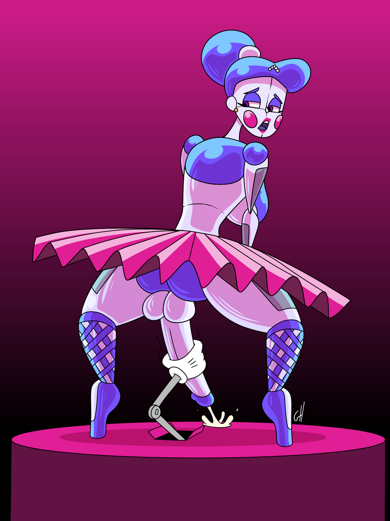 Rule34 - If it exists, there is porn of it / ballora / 3921598