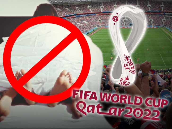 Qatar Reportedly Bans Single World Cup Fans From Sex, Could Face 7 ...