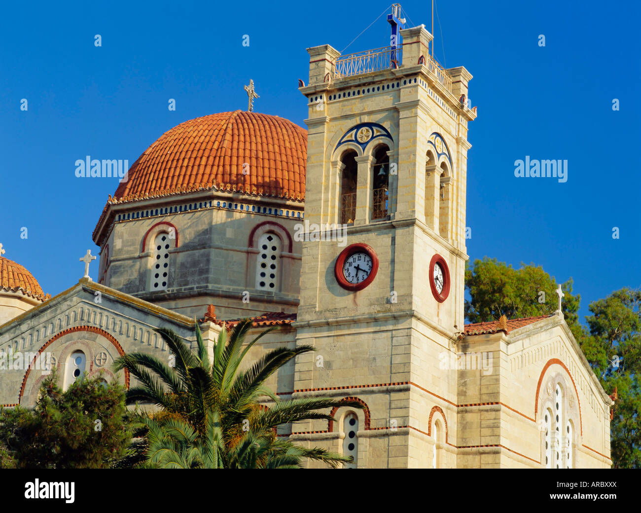 Argo saronic islands hi-res stock photography and images - Alamy