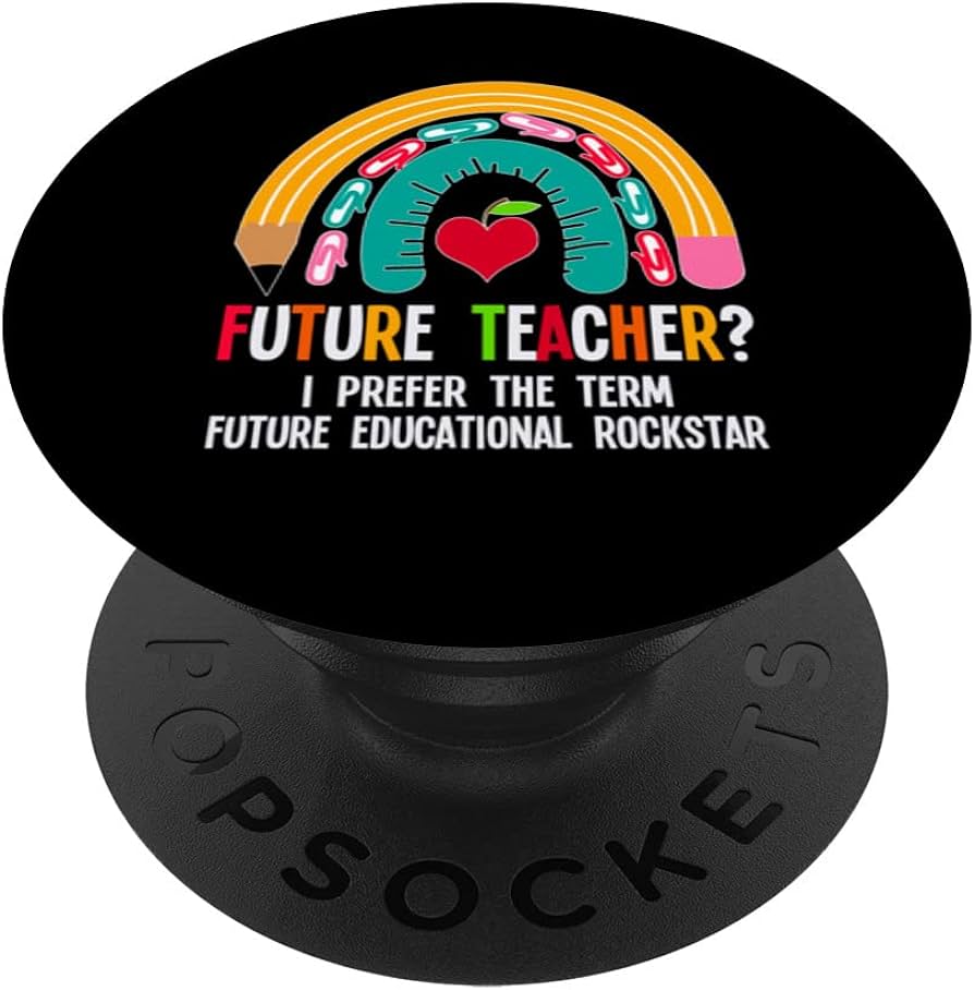 Amazon.com: future teacher? I prefer the term future teachers ...