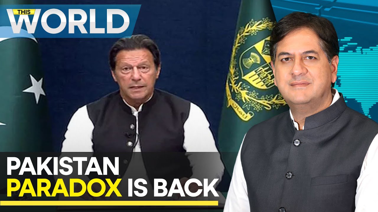 Pakistan: Imran Khan vs The Army | This World - YouTube