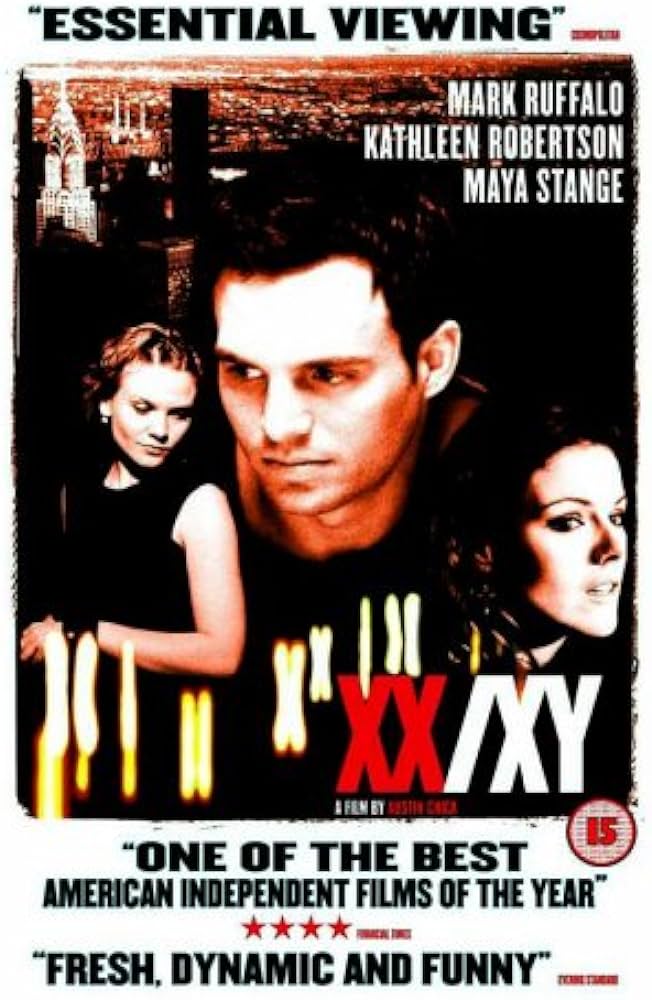 Amazon.com: XX/Xy [DVD] : Movies & TV