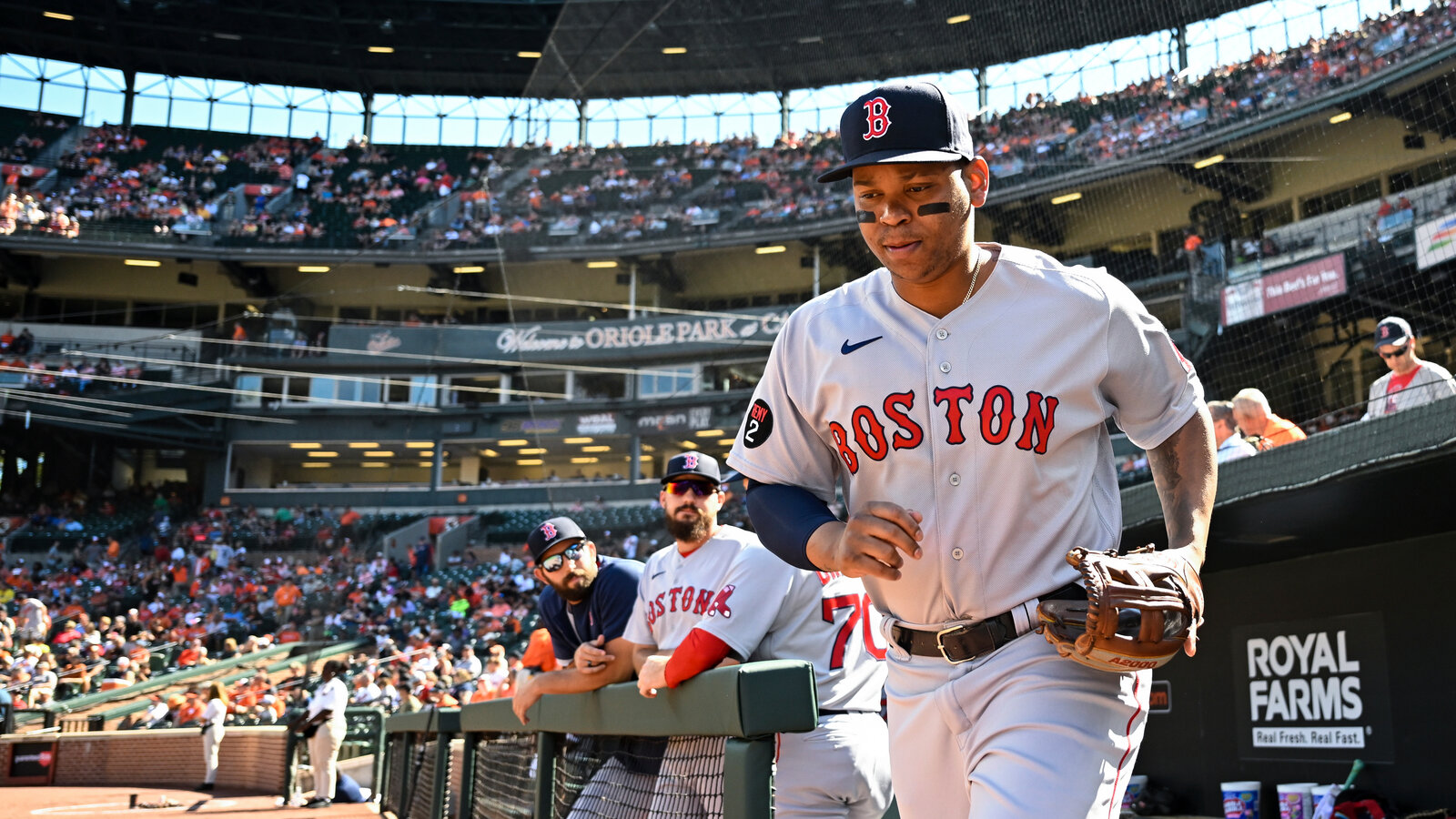 With $331 Million Deal, Red Sox Will Build Around Rafael Devers ...