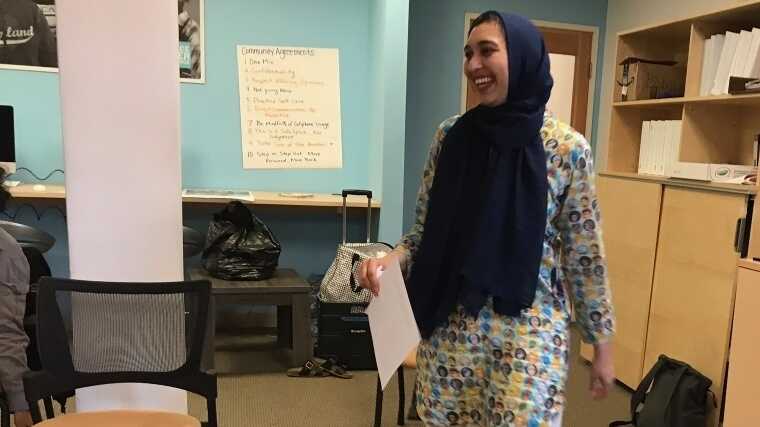 Muslim Sex Educators Forge Their Own #MeToo Movement : NPR