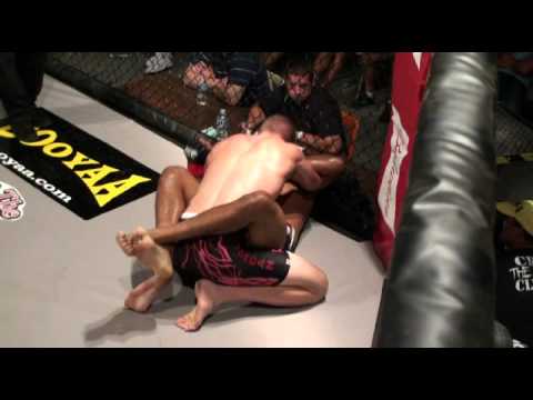 XCC Battle at the Border 10 Bobby Nash vs Adrian Brown - YouTube