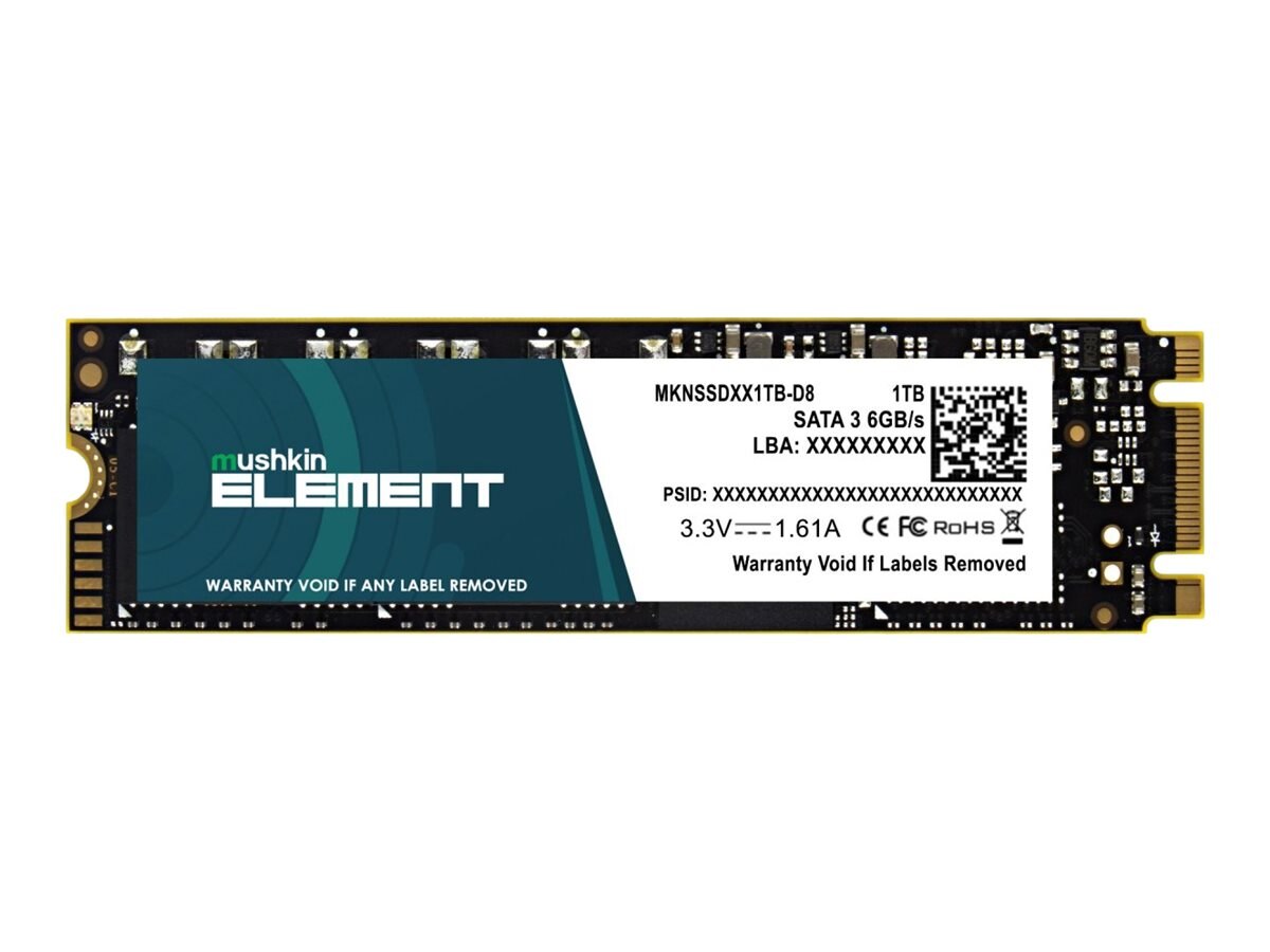 Edge 1TB Element SATA 6Gb s M.2 2280 Internal Solid State Drive ...