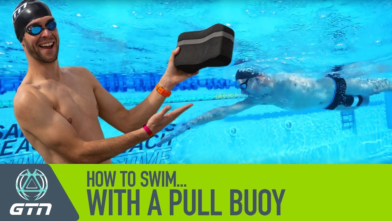 How To Swim With A Pull Buoy | Improve Your Freestyle Swimming ...