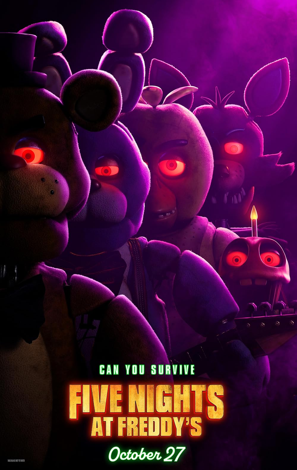 Five Nights at Freddy's (2023) - IMDb