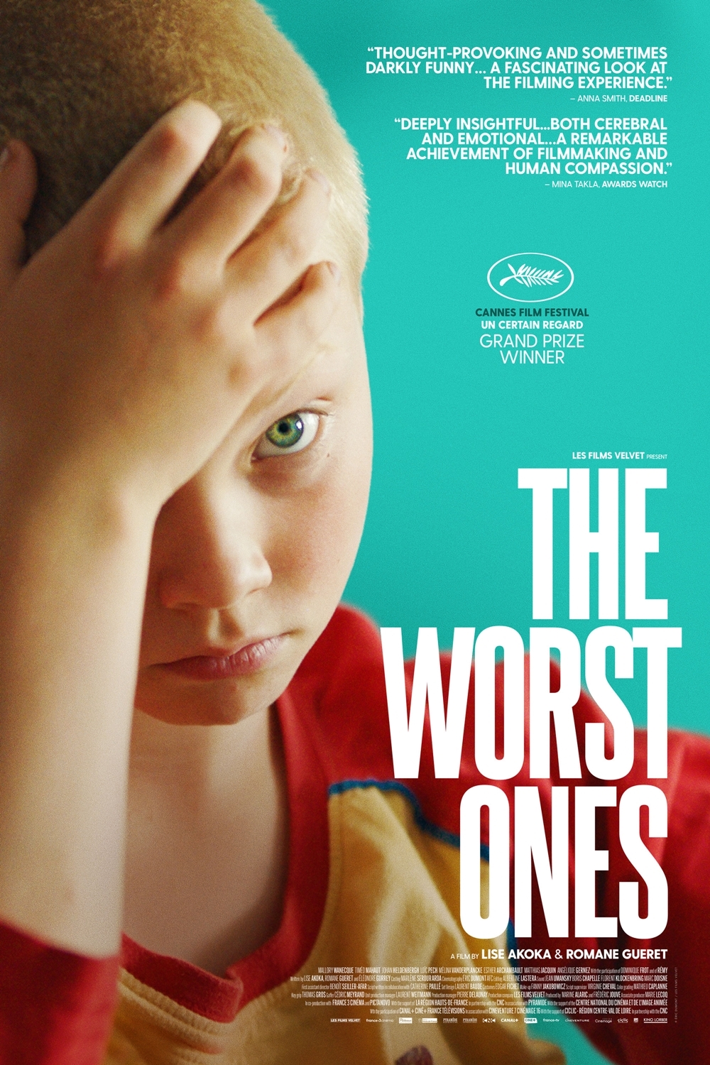 The Worst Ones (2022) - IMDb