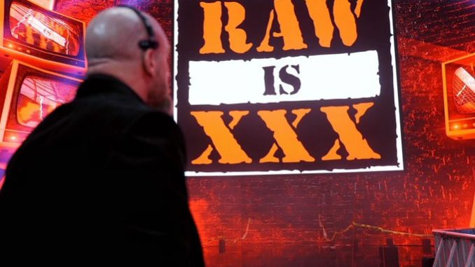 First hour of 'Raw is XXX' to air commercial-free