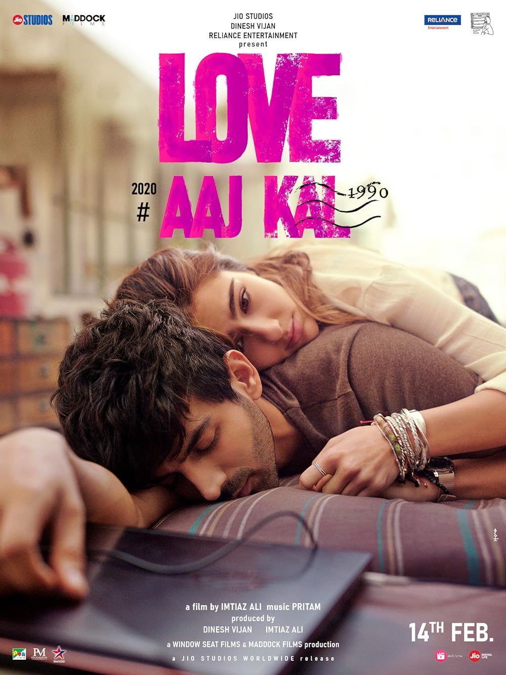 Love Aaj Kal (2020) - IMDb