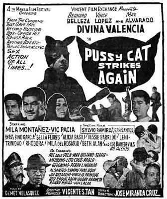 Pussy Cat Strikes Again (1969) - IMDb