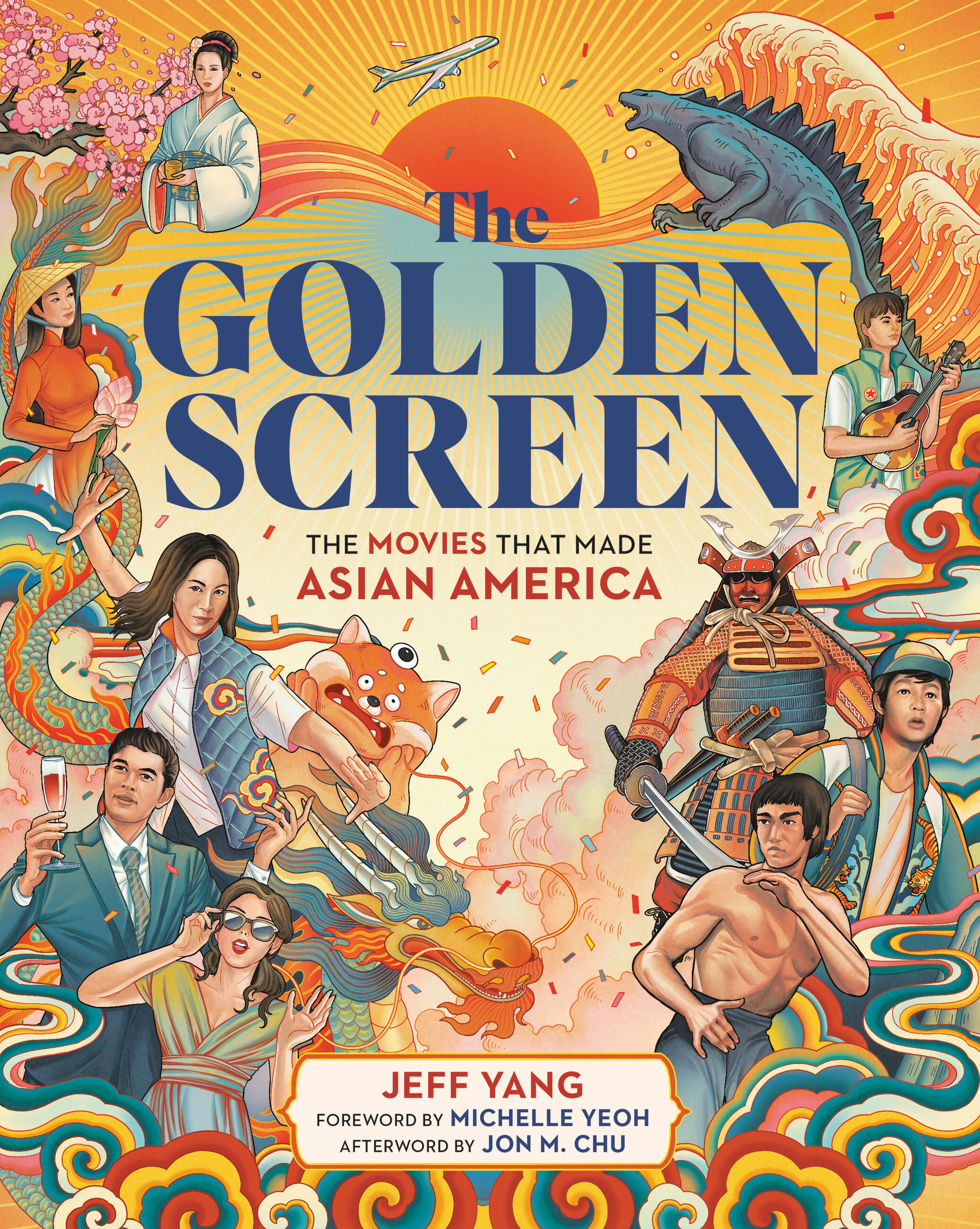 The Golden Screen by Jeff Yang | Hachette Book Group