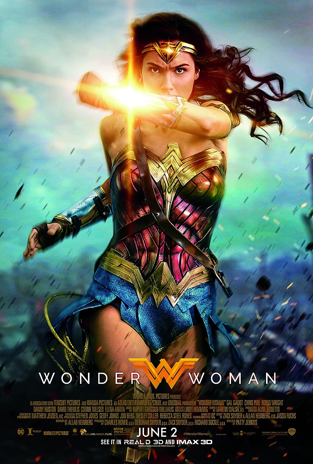 Wonder Woman (2017) - IMDb