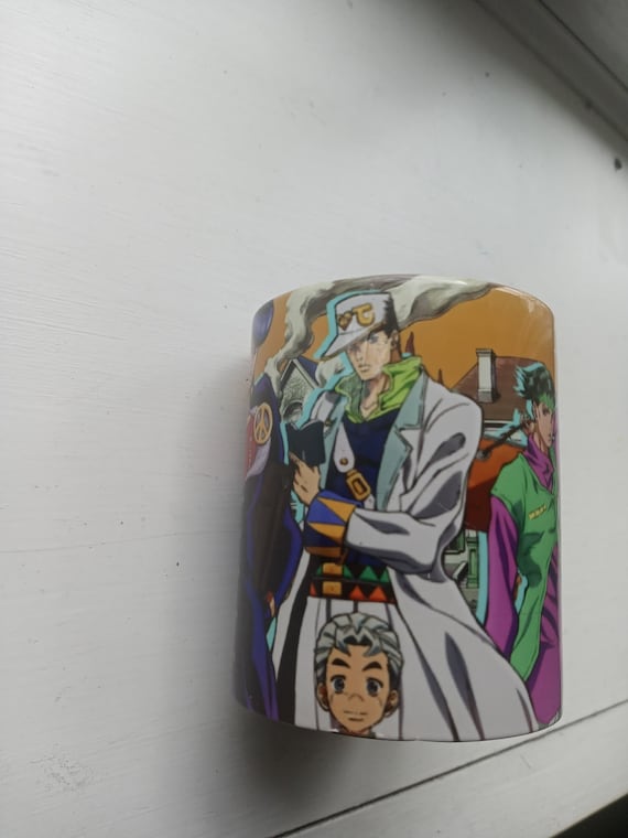 Barrazer Adventures Anime Mug - Etsy Canada