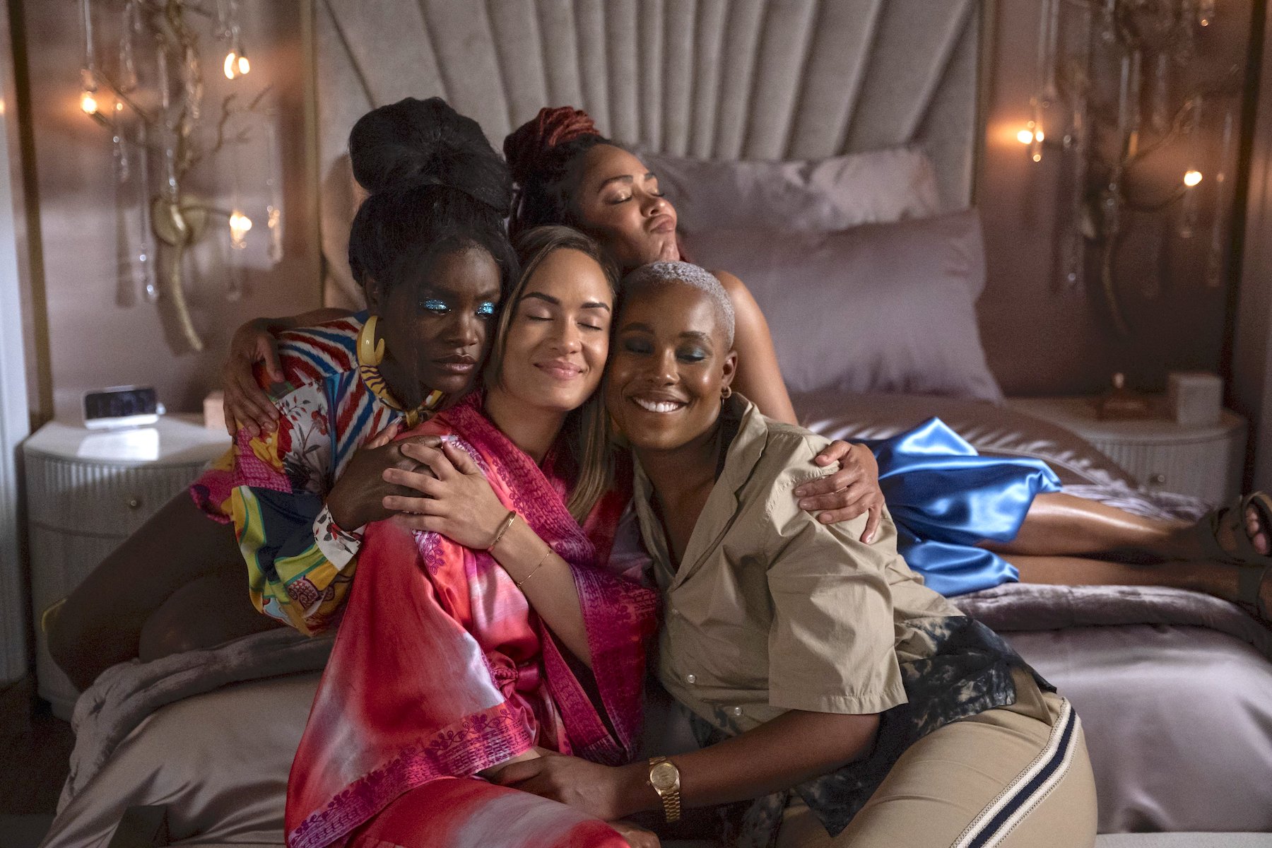 Harlem' Season 2: Black Women's 'Sex and the City' Is Back for ...