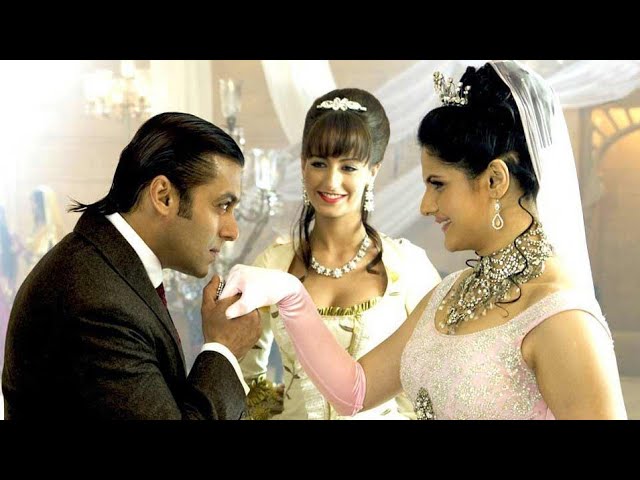 Salaam Aaya (Full Video Song) | Salman Khan & Zarine Khan | Veer ...