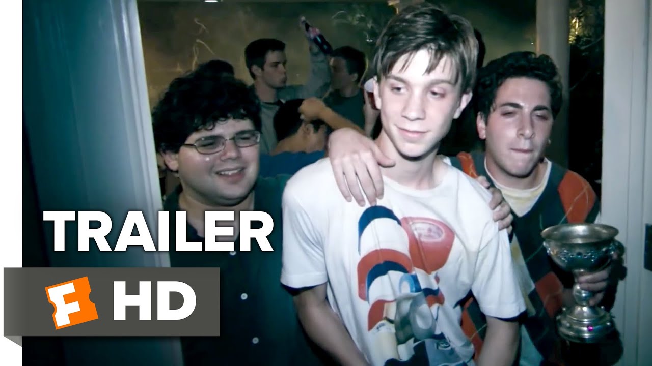 Project X (2012) Trailer - HD Movie - Todd Phillips - YouTube