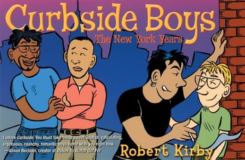 Curbside Boys Comics, Graphic Novels, & Manga eBook by Robert ...